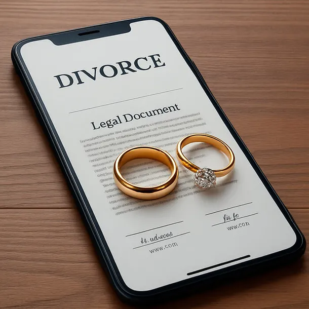 Розлучені війною: Як розірвати шлюб, коли вас розділяють кордони?