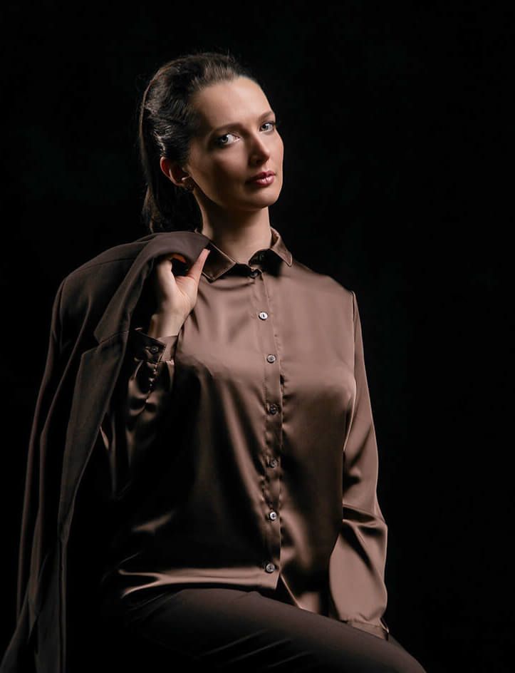 Галина Сухомлин